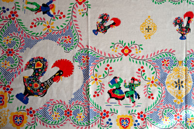 Portugal Tablecloth