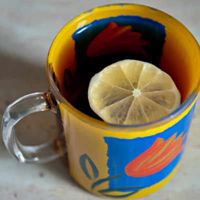 Tea With Lemon