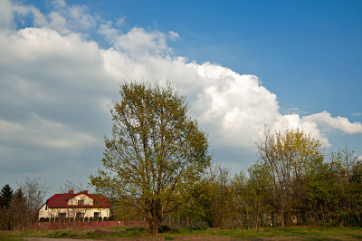 Clouds And Sky