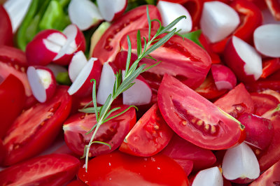 Red White And Green