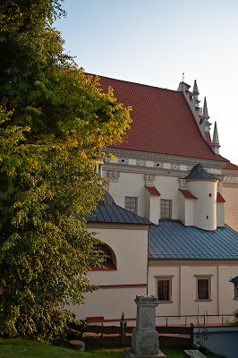 St. John The Baptist Parish Church