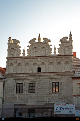 Celejowska Tenant House