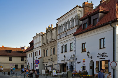 Old Tenant Houses