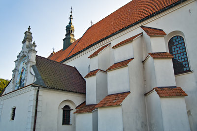 The Church-Sanctuary Of Annunciation 