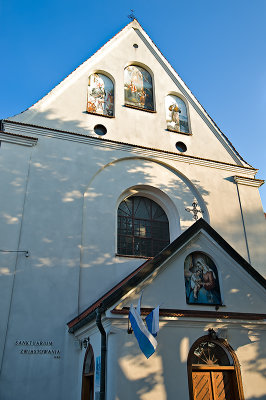 The Church-Sanctuary Of Annunciation