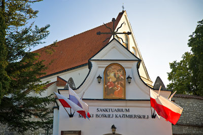 The Church-Sanctuary Of Annunciation