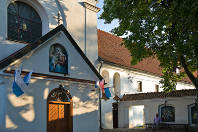 The Church-Sanctuary Of Annunciation