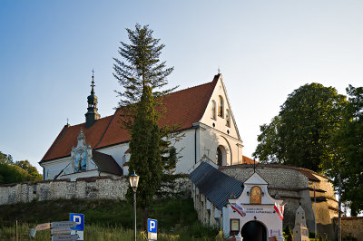 The Church-Sanctuary Of Annunciation