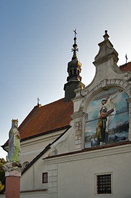 The Church-Sanctuary Of Annunciation