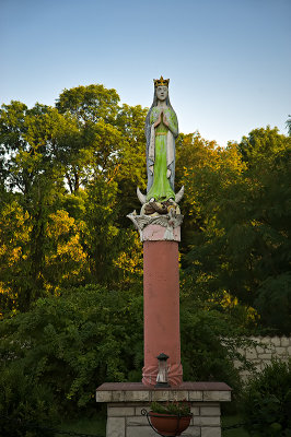 Statue Of BV Mary