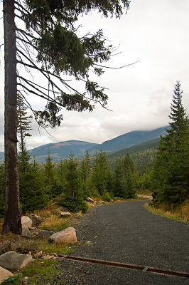 Karkonosze Mountains