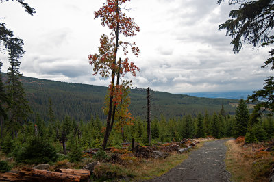 Karkonosze Mountains