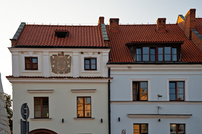Year On A Building
