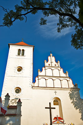 Church In Janowiec