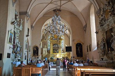 Church In Janowiec