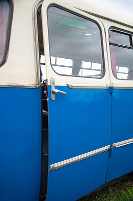Blue Door