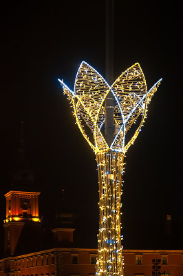 Ornaments At The Royal Castle