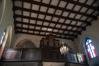 St. James Church Pipe Organ