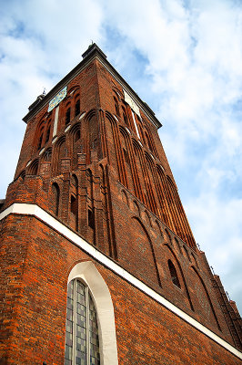 St. Catherine's Church Tower