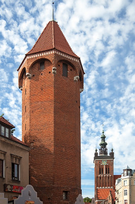 Jacek Tower