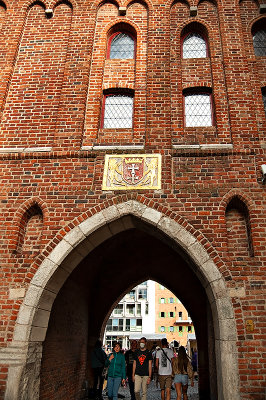 St. Mary's Gate