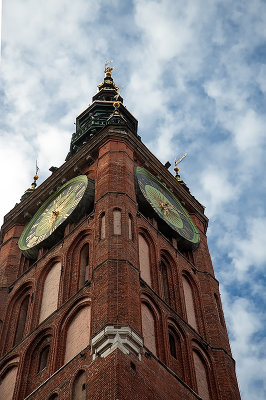 Main Town Hall Tower