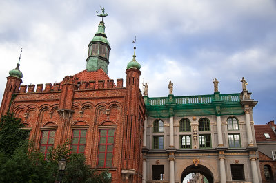 The Golden Gate And St. George Court