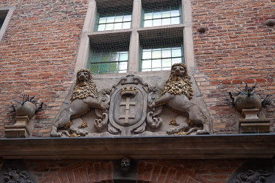 Gdansk Coat Of Arms