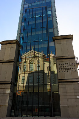 The Ancient Reflected In The Modern