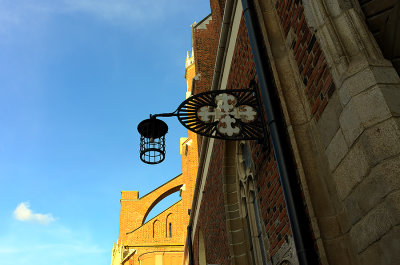 The Cathedral Lantern