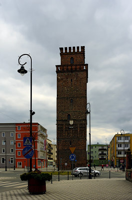 Ziebicka Tower