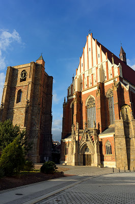 Basilica Of St. James And St. Agnes