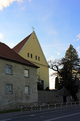 Church Of St. Francis Of Assisi
