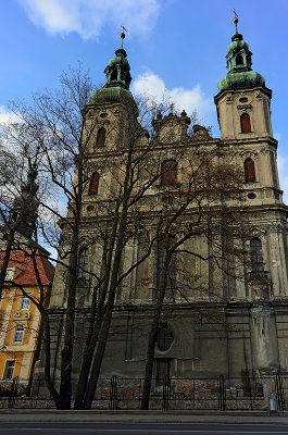 St. Peter And Paul Church