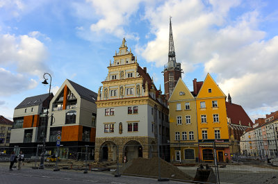 Market Square, Old Town
