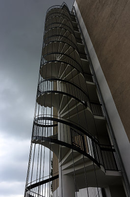 Stairway To Stormy Heaven