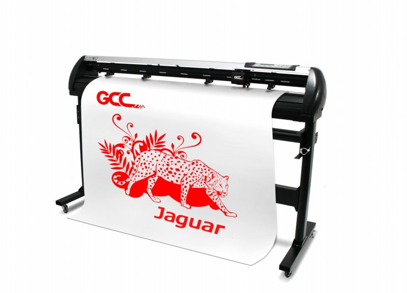 GCC Jaguar Vinyl Cutter