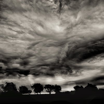 Apocalyptic Sky #1