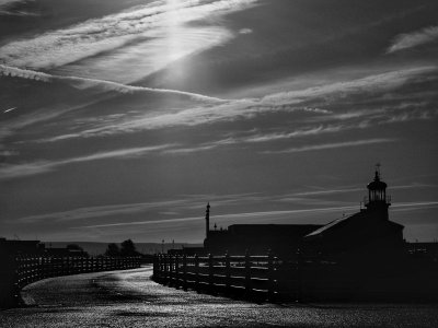 Stone Jetty Morecambe