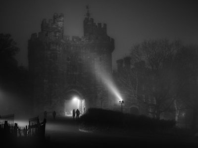 Lancaster Castle