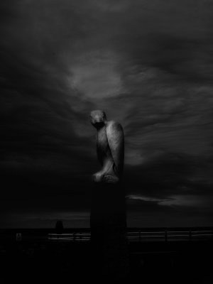 Morecambe Stone Jetty