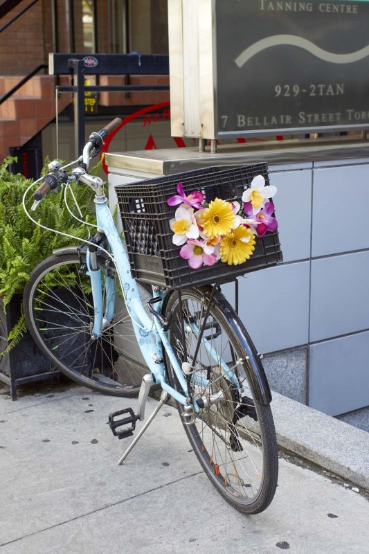 Bicycle @f5.6 NEX5