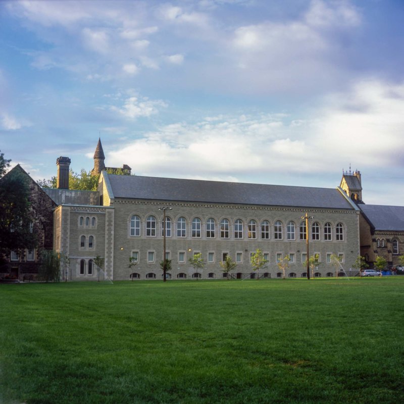 Art centre of UofT