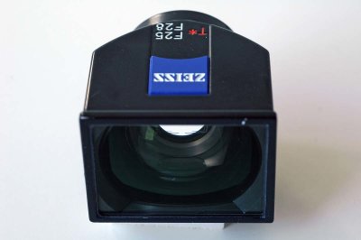 Zeiss 25/28mm finder
