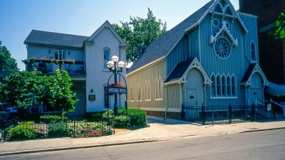 Old church Reala