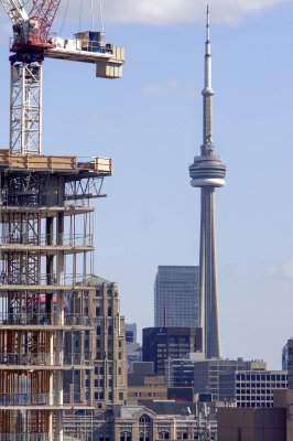 CN tower @f6.9 NEX5