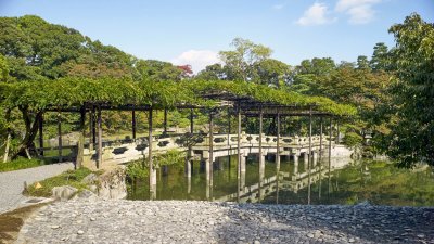 at Sentō Gosho in Kyoto M8