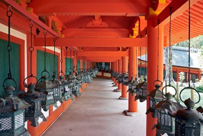 Kasuga shrine in Nara M8