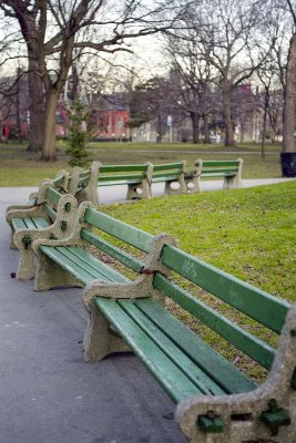 Benches Reala