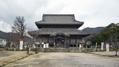 Hōfu Kokubun-ji @f5.6 M8